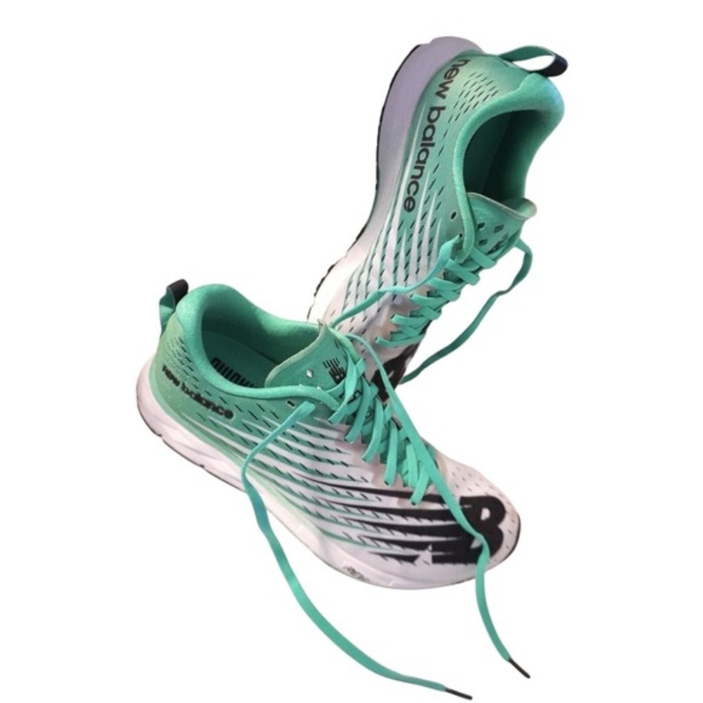 New Balance 1500v6 Running Shoes Teal White Black W1500LG6 Sneaker Gym 40-05 - Picture 4 of 10